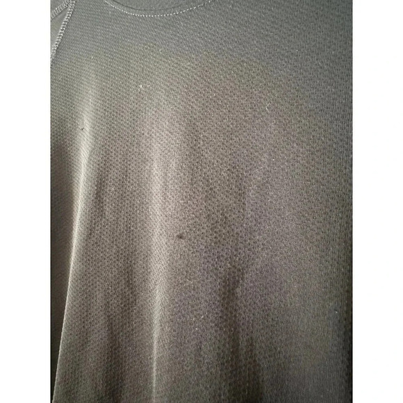 Starter Size Small Black long sleeve top - Picture 3 of 6